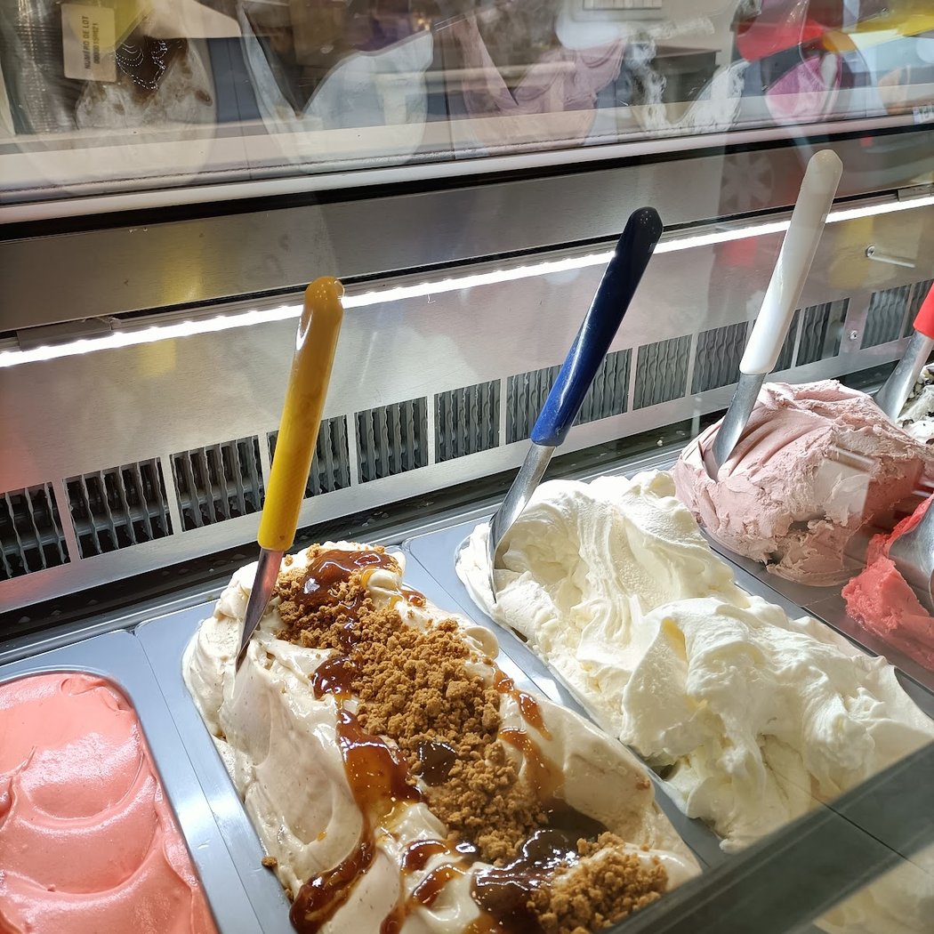 Stracciatella et Chocolats 1